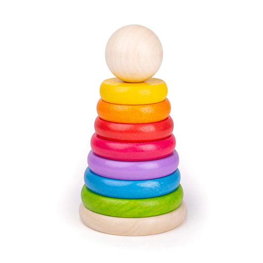 Rainbow Stacking Toy
