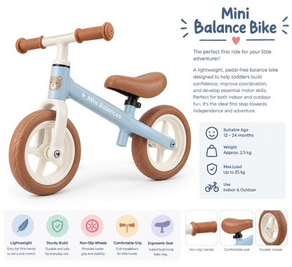 Mini Balance Bike